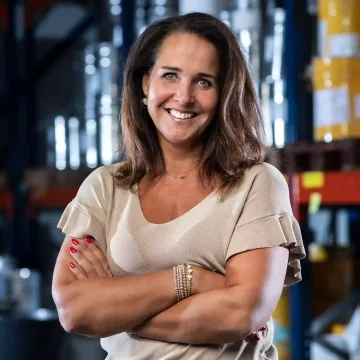 Ingeborg Felix - office manager - Ruys Groep