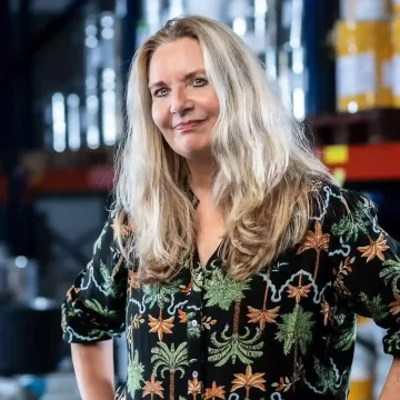 Patricia Blaak - marketeer - Ruys Groep